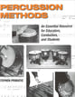 Percussion Methods book cover